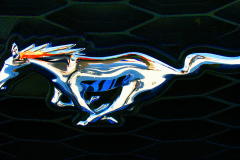 Watts 3D Car Art | Ford Mustang #2