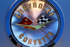 Watts 3D Car Art Chevrolet Corvette #2