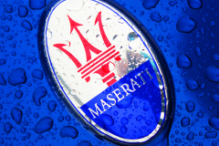 Watts 3D Car Art | Maserati #1